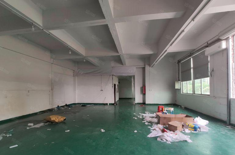 乌沙三楼300平带水电办公室装修工业厂房出租