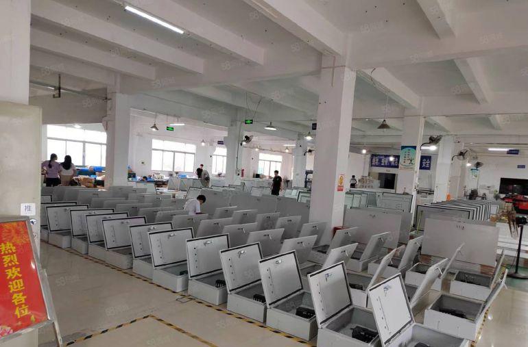 长安乌沙工业区新出原房东独门独院厂房出租空地超大可分租合同长