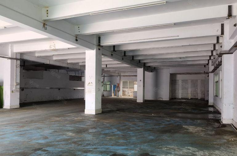 长安霄边现成办公水电地坪漆标准一楼800平方厂房出租低价出租