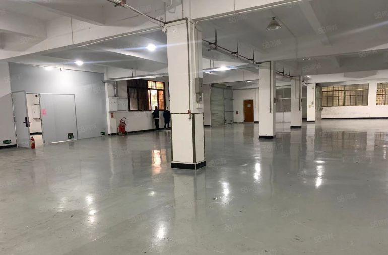 长安沙头一楼850平精装修水电齐全厂房出租仓库出租空地出租