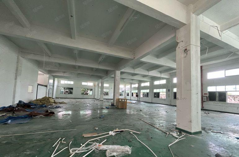 急租长安街口独院厂房楼上带现成装修免2个月租金