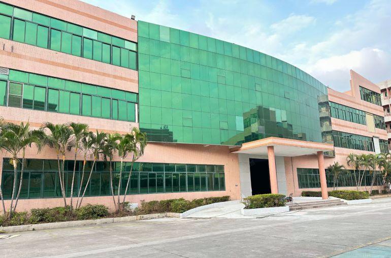 东莞长安乌沙社区  沙头社区 长实原房东独门独院红本厂房招租