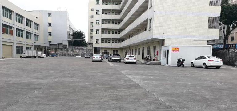 长安独门独院厂房出租，一楼800平方米起租精装修办公室原房东