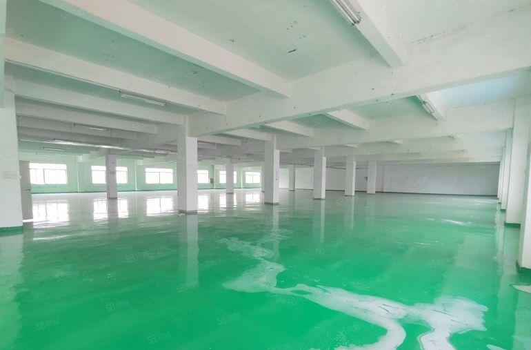 长安乌沙新出红本厂房楼上980平实际面积出租带装修可办环评