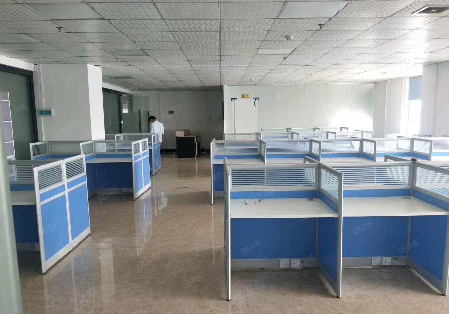 乌沙2楼1000平方，水电齐全，带办公室