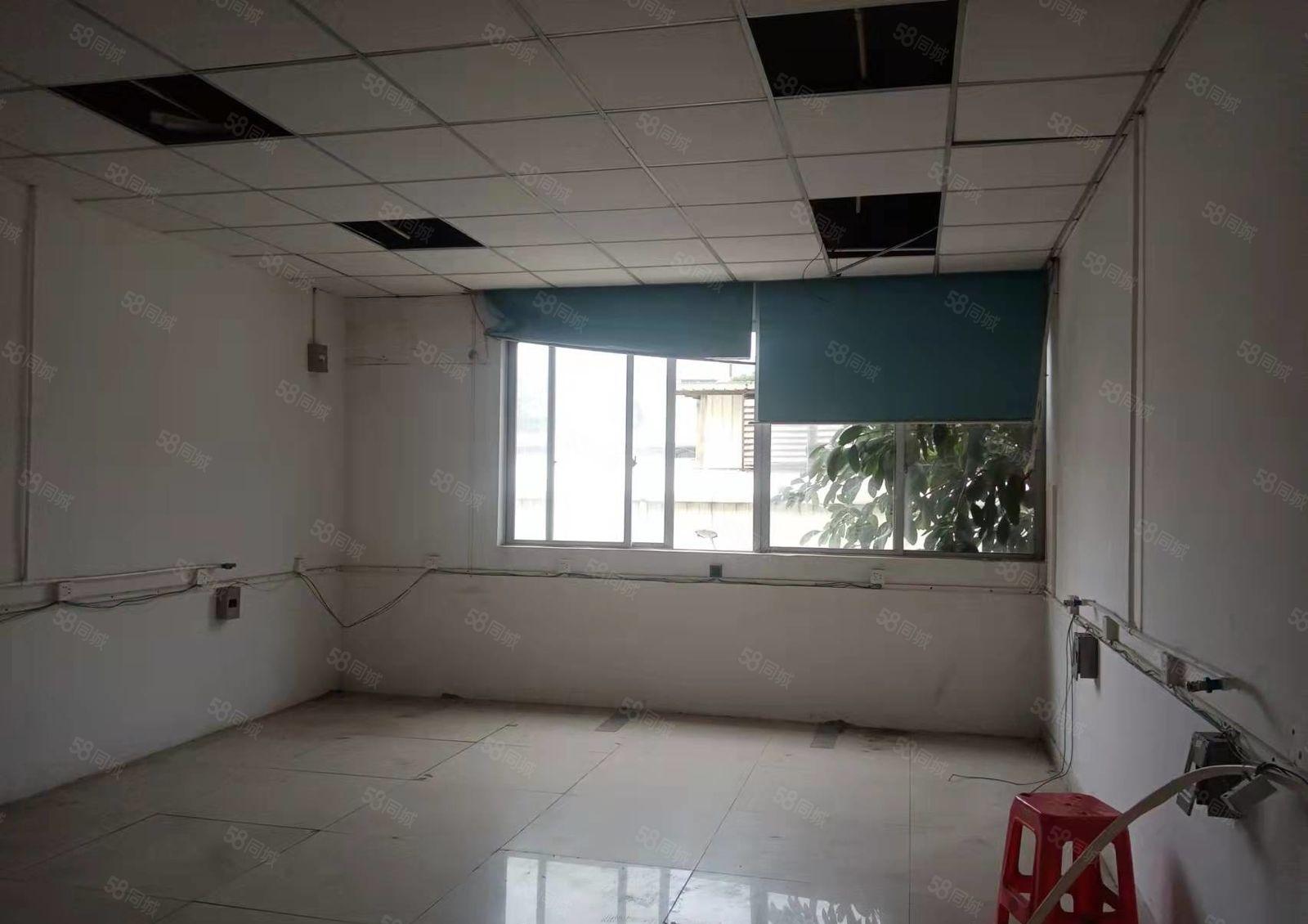 长安广深沿江高速附近精装修三楼1200平方厂房出租