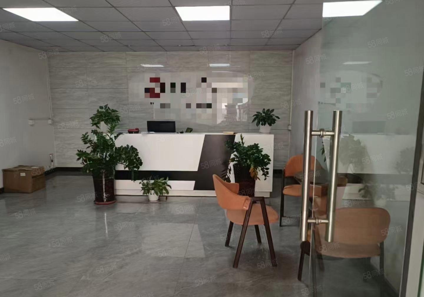 长安上沙带行车厂房出租，面积1450平方