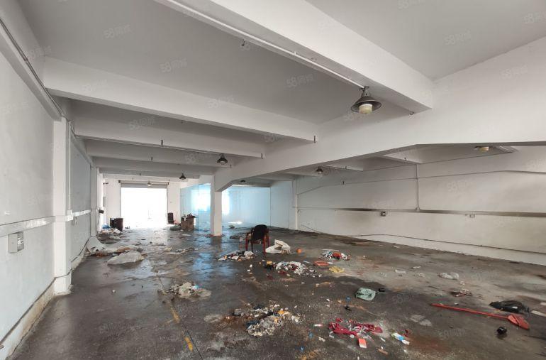 长安沙头一楼350平带水电办公室装修工业厂房出租