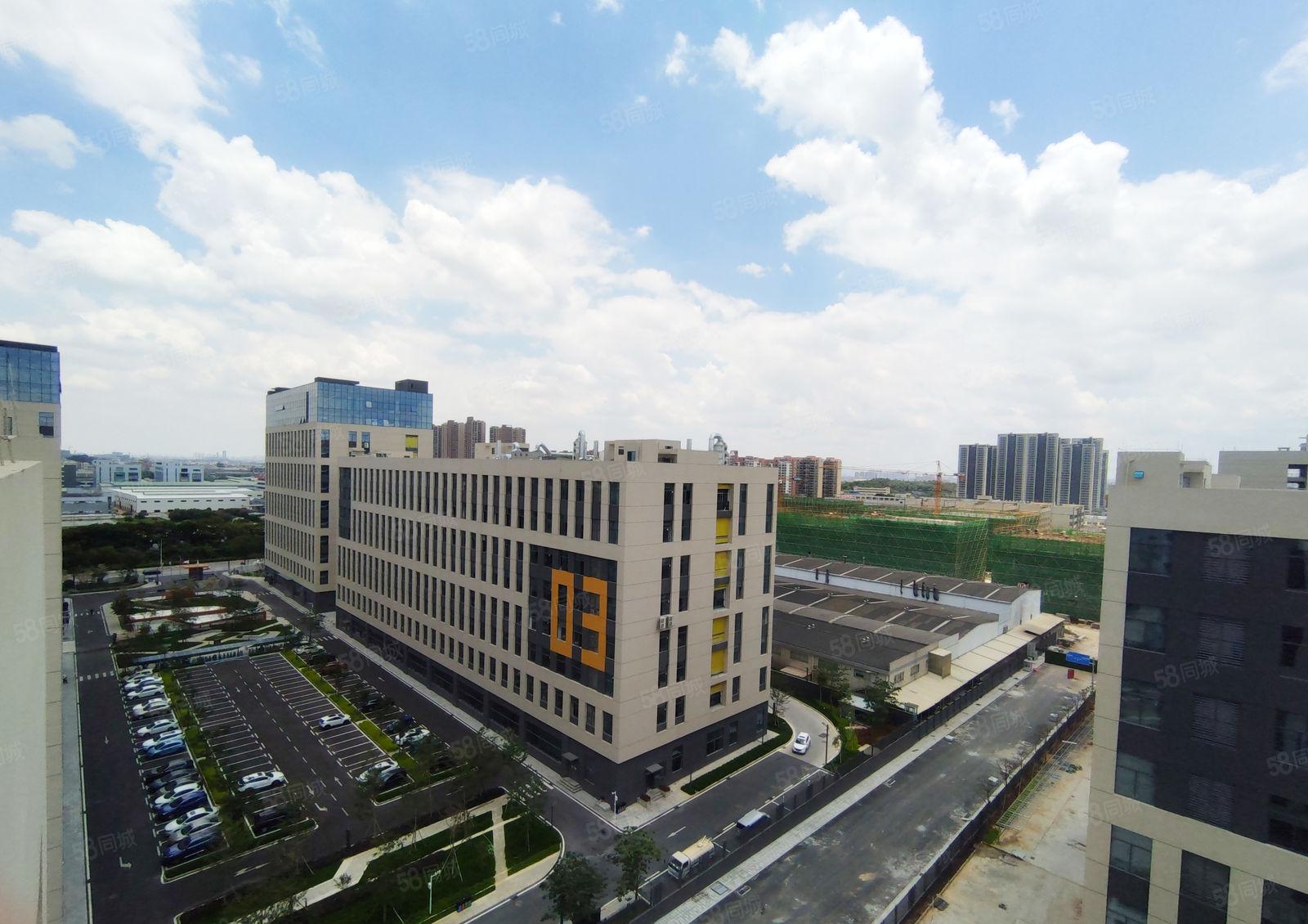 8元长安虎门原房东2万平无公摊厂房200平起租一楼仓库出租