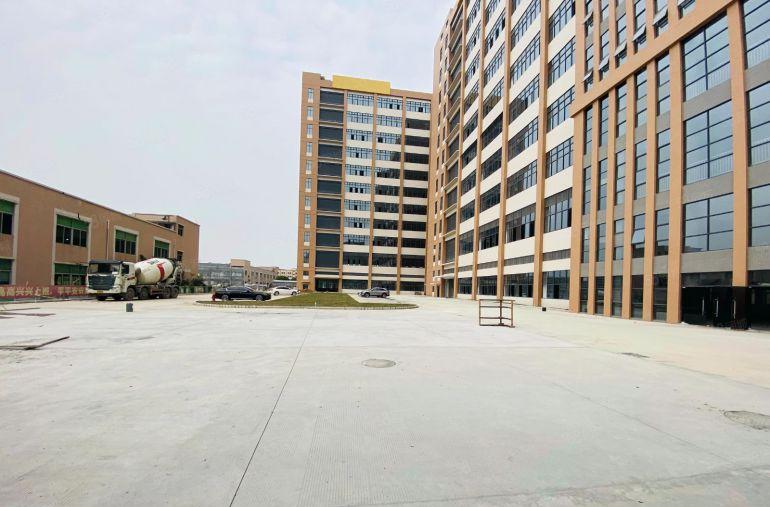 原房东10元低价尾盘出租长安乌沙虎门6千平一楼仓库厂房出租