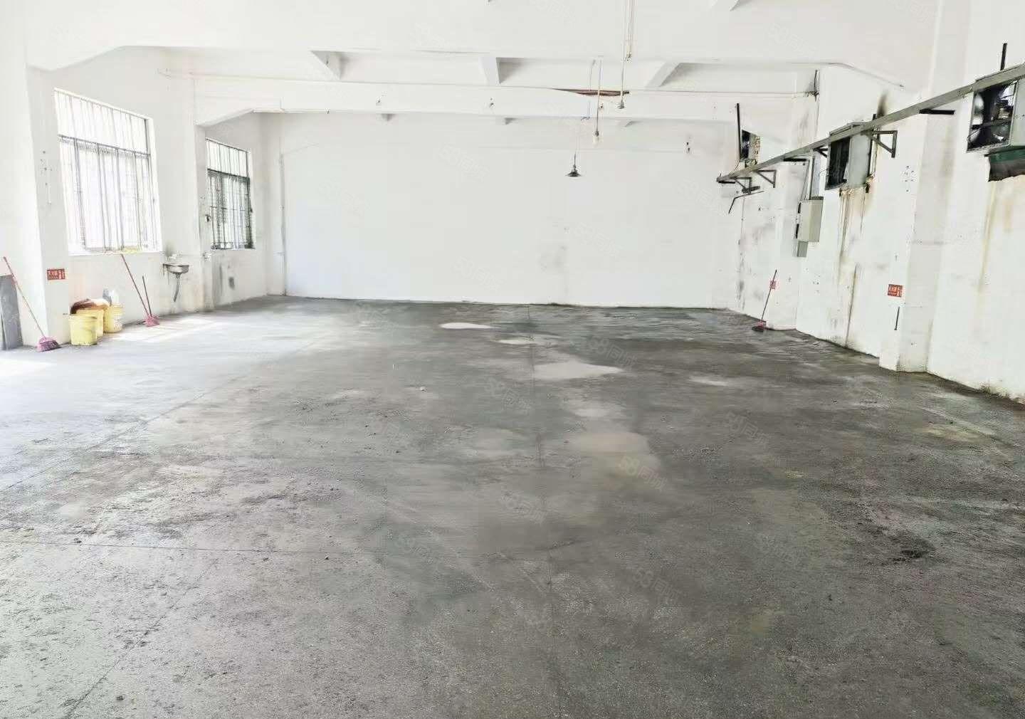 长安镇新安社区新出一楼400方厂房