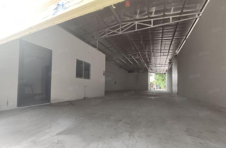 长安乌沙市场附近一手房东一楼500平超大空地工业厂房出租