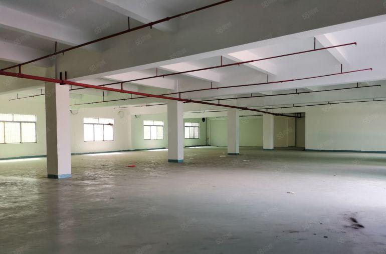 长安低价厂房出租500平方米起租带办公室装修可办环评水电全