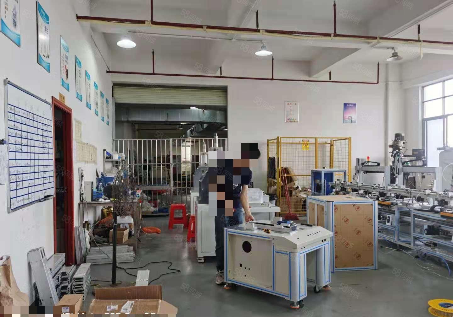 靓盘出租长安涌头莞长路原房东盘4层1600平 ，设施齐全