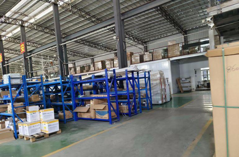 东莞新出 钢结构 独门独院 18元 可办环评 原房东厂房出租