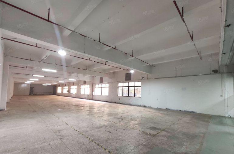 霄边二楼1000平带水电办公室装修工业厂房出租