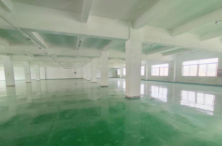 长安乌沙新出红本厂房楼上980平实际面积出租带装修可办环评