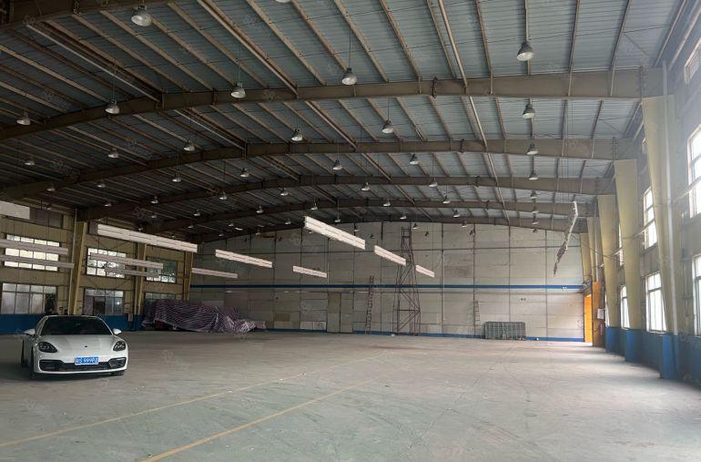 长安 原房东钢结构独院2650平滴水10米水电齐全重型工业