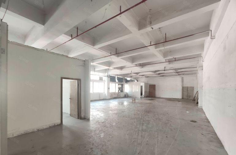 沙头三楼300平现成办公室水电齐全厂房出租