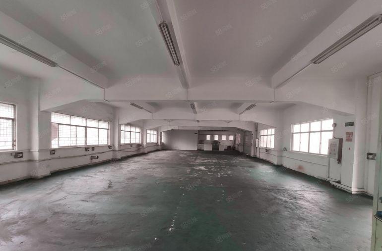 二楼600平报价14块 乌沙长安乌沙社区低价厂房出租