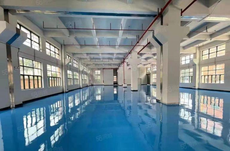 13元长安原房东厂房一楼四楼出租形象漂亮工业用地