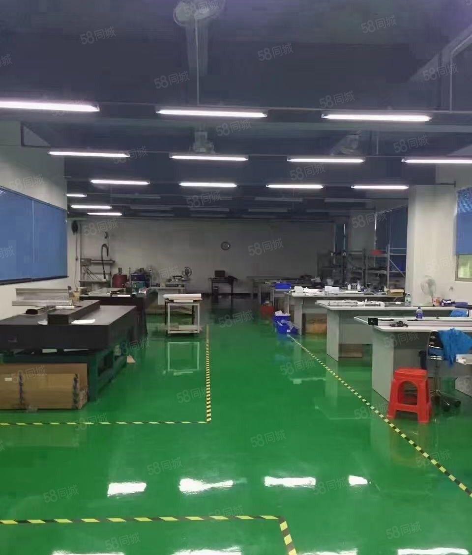 长安独门独院原房东5700平厂房出租