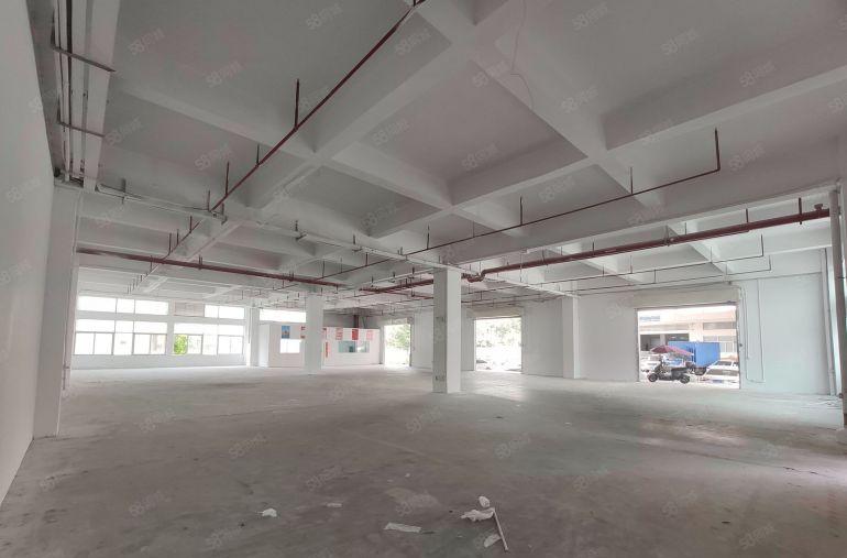 长安上沙一楼700平办公室水电齐全厂房出租