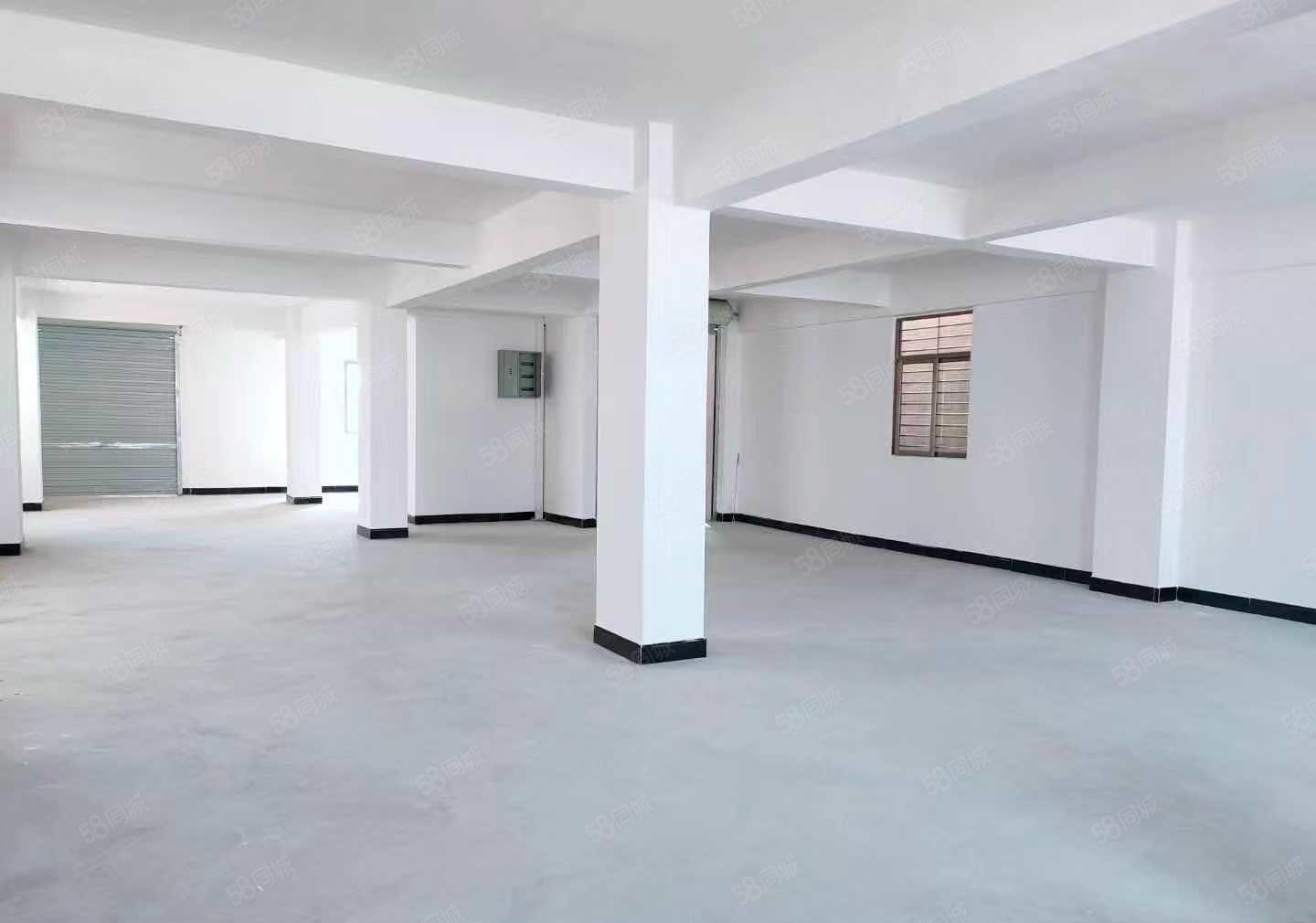 宵边楼上新出每层300平厂房，价格便宜，交通方便