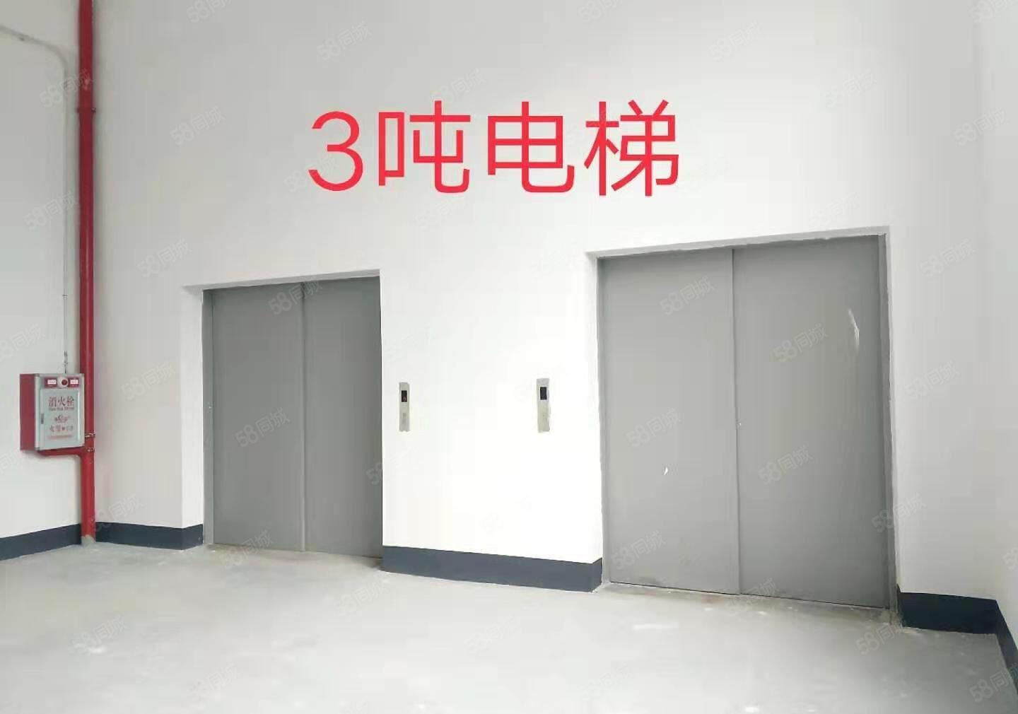 长安镇沿江高速路口新出二楼厂房仓库出租16800平大小可分租