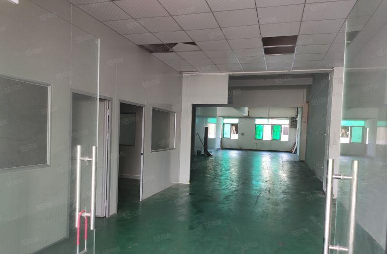 长安街口新农村附近空出三楼380平现成水电办公室装修厂房出租