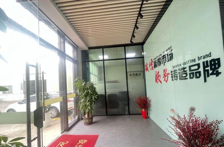 长安沙头1000平厂房出租 低价出租 模具 五金 离高速度近