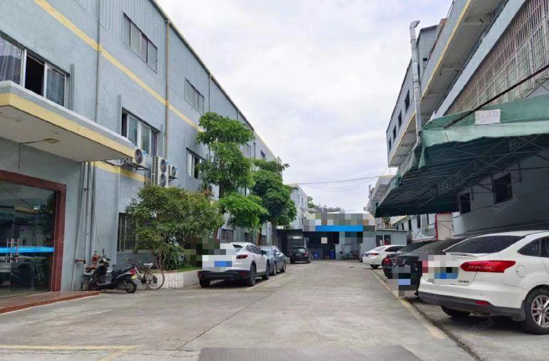 长安沙头358省道附近1500平，带现成办公室，可分租