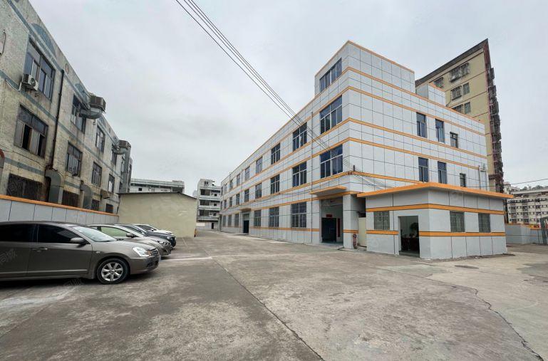 长安乌沙独门独院厂房2楼1000平出租精装修实际面积可分租