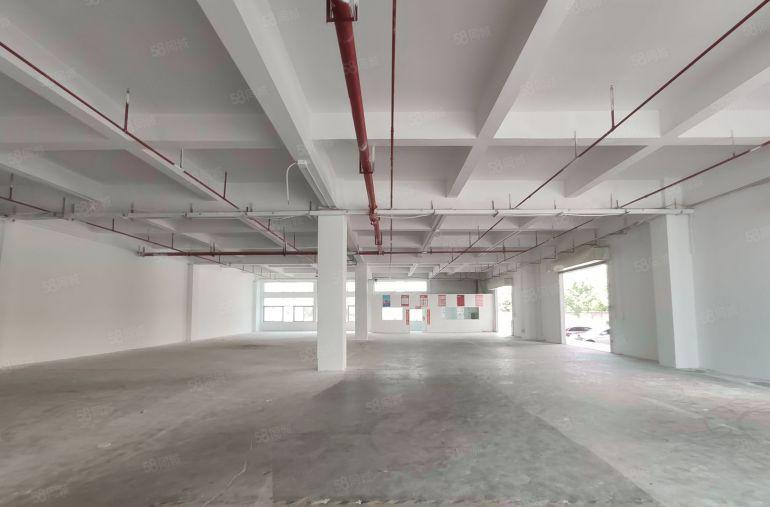 长安上沙一楼700平办公室水电齐全厂房出租