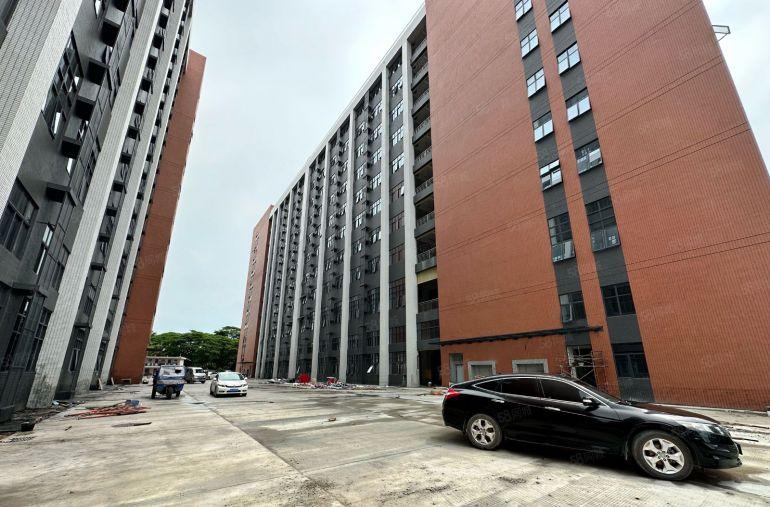 长安镇全新原房东厂房出租，一楼2000平方，层高6米带牛角