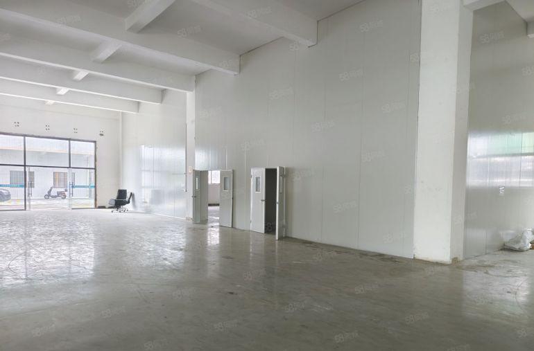 紧临深圳沙井实量面积3000平长安镇新安大桥分租厂房招租