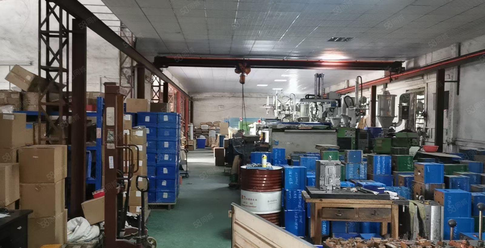 长安新民原房东实际面积600平一楼厂房15块一平厂房出租！