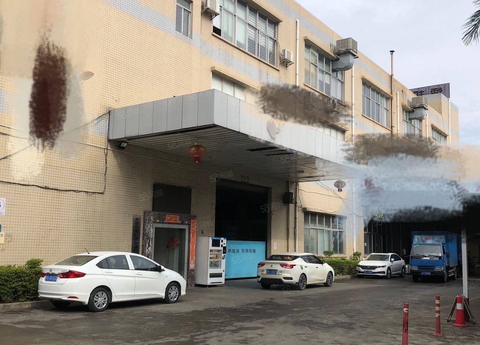 长安原房东厂房两层一层800一层1200平出租