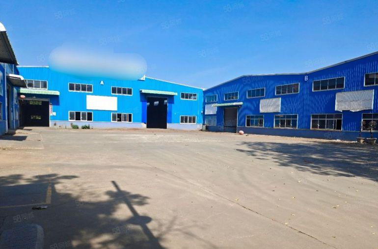 原房东 滴水10米钢构独院 实际面积出租 临深圳宝安工业用地