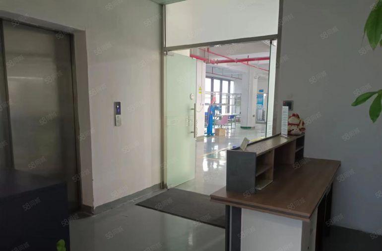 长安沙头厂房二楼650平精装修水电齐全厂房出租仓库出租空地大