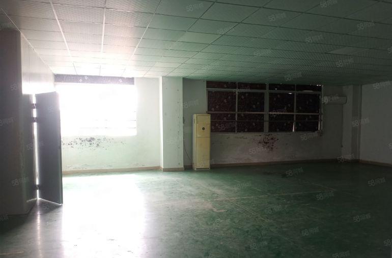 厦边沿江高速出口新出一整层1000平方精装修，低价厂房招租