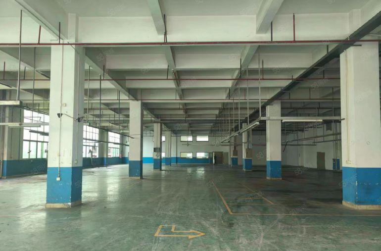 长安上沙新出原房东一楼高6米2200平直租