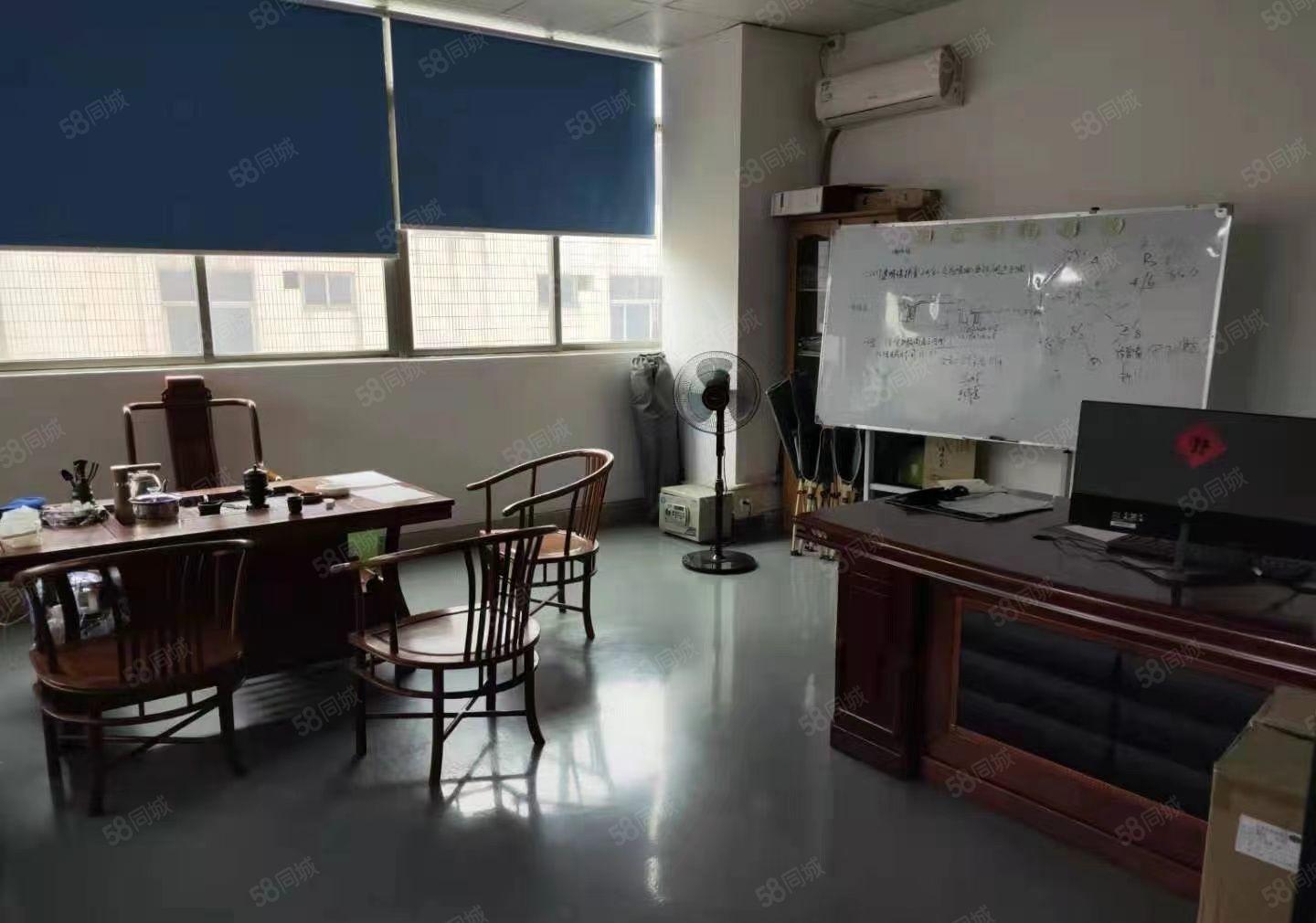 年底3楼厂房 底价出租  精装修 近沿江高速 入驻可生产