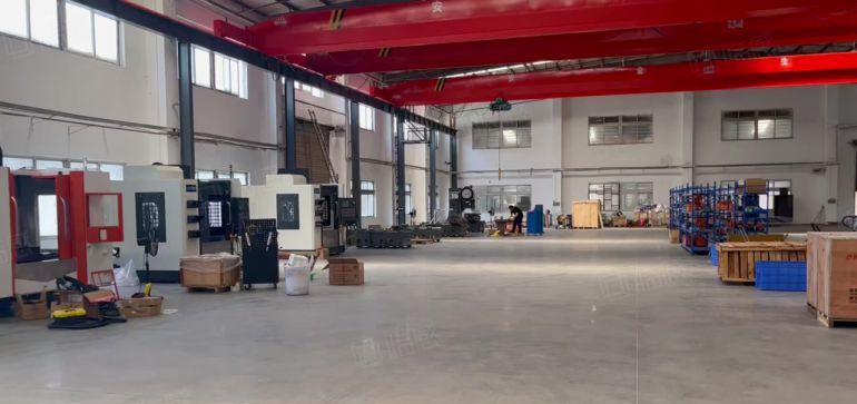 急租长安独院厂房出租适合电子五金手饰机械设备磨具不锈钢仓库等