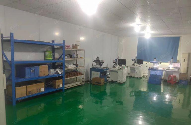 长安宵边新出原房东楼上300平厂房低价出租