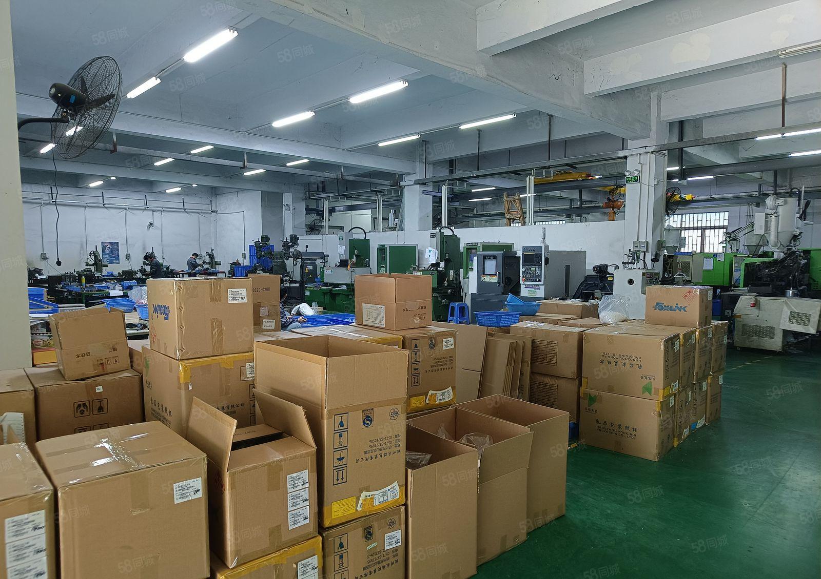 一楼厂房出租原房东厂房出租工业厂房出租精装修厂房超大空地