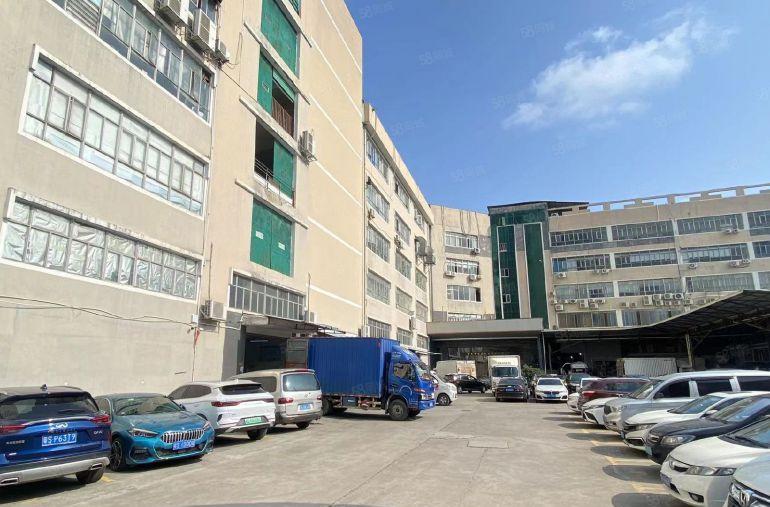 长安宵边新空出楼上700平精装修厂房出租