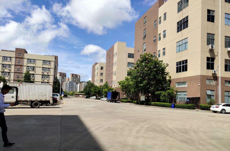 长安锦厦原房东工业园区一楼1000平二楼1000平厂房出租