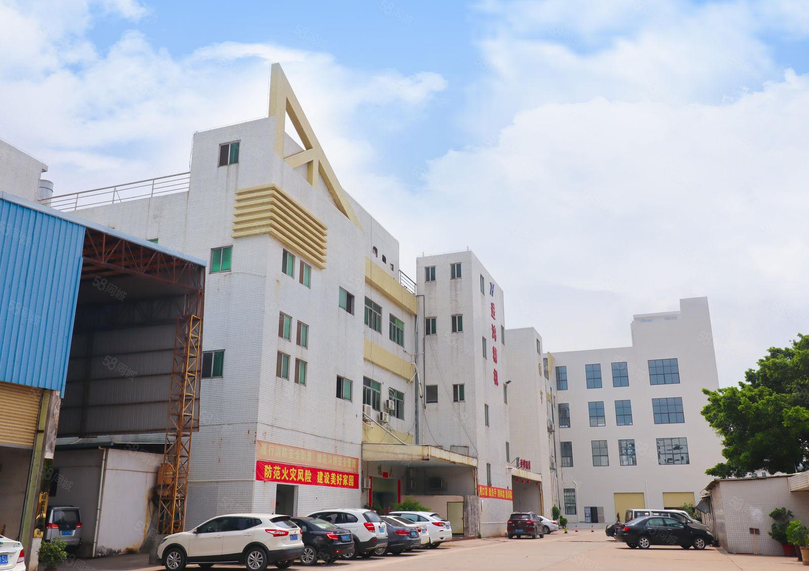 长安乌沙500平米带装修工业厂房业主直租