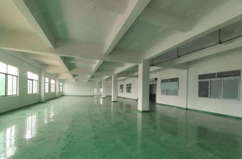 三楼500平报价14块 长安新安社区低价厂房出租